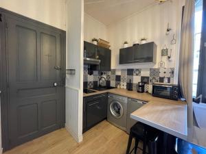 Studio cosy rive droite