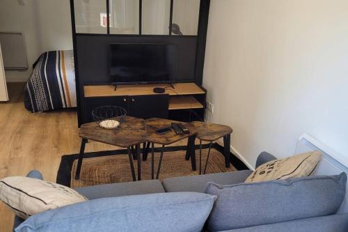 Studio cosy Saint-Étienne centre