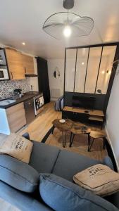 Studio cosy Saint-Étienne centre