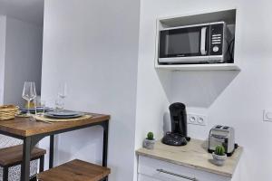 Studio cosy SEJOUR BUSINESS 2min gare SNCF