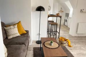 Studio cosy SEJOUR BUSINESS 2min gare SNCF
