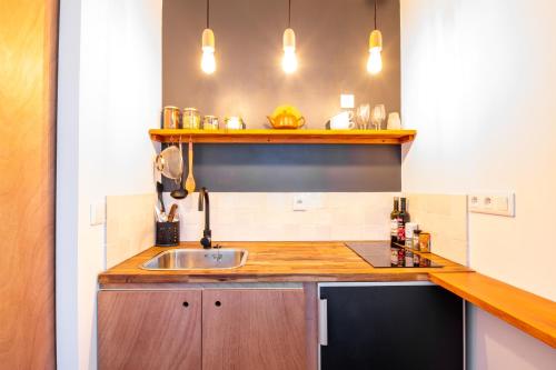 Studio cosy sur l’île de Nantes / Proche Tramway