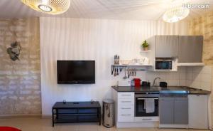 Appartement Studio cosy terrasse, proche centre & gare St Roch 31 Boulevard de Strasbourg 34000 Montpellier Languedoc-Roussillon