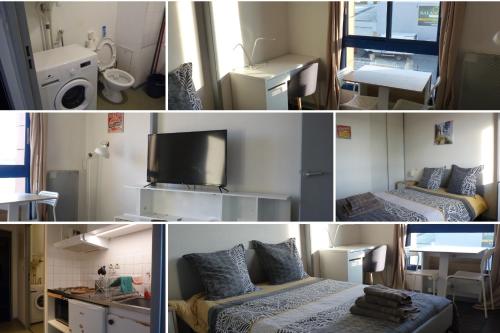 Studio Cosy Tout Confort à Talence