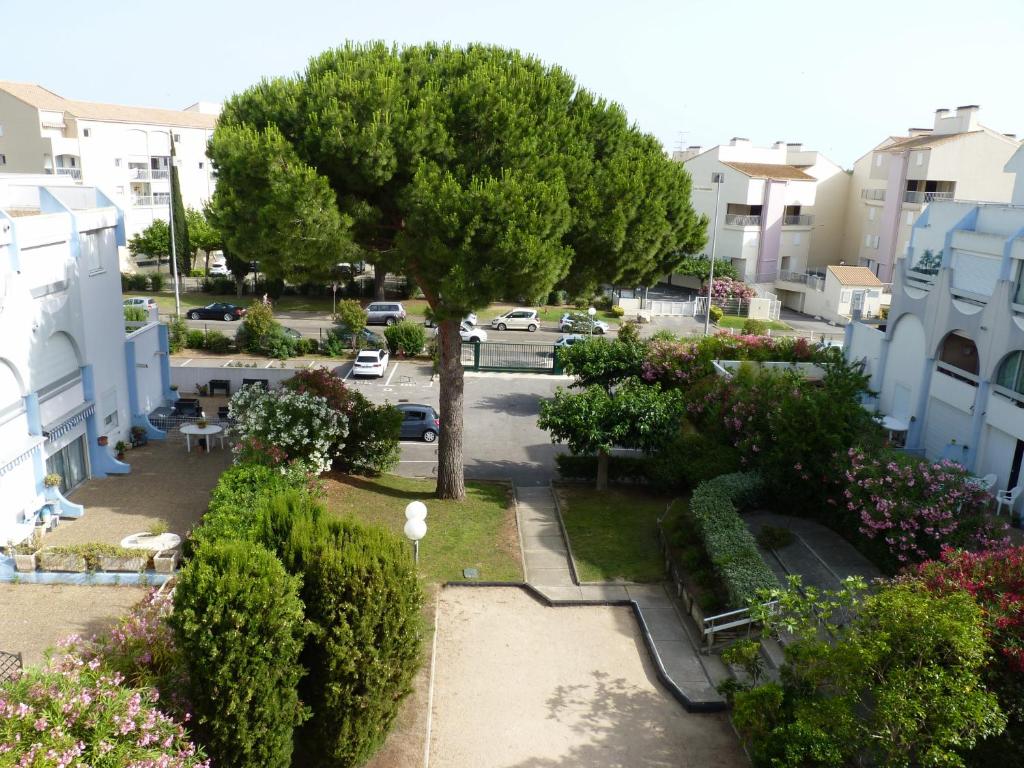 Studio cosy tout équipé dans résidence avec piscine du Palais de la mer, 224, 30240 Le Grau-du-Roi