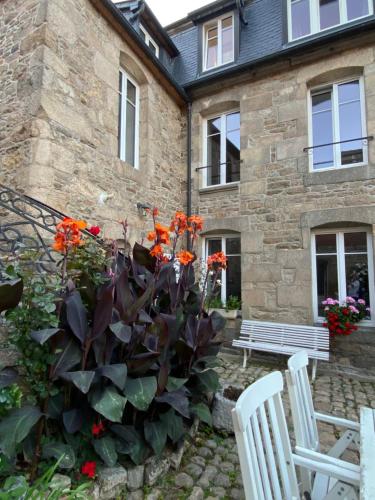 Studio cosy tout équipé en cœur de ville au calme