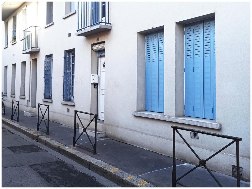 Studio cosy, une aventure urbaine dans Toulouse 34 Rue de Belfort, 31000 Toulouse