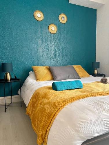 Studio cosy, une aventure urbaine dans Toulouse