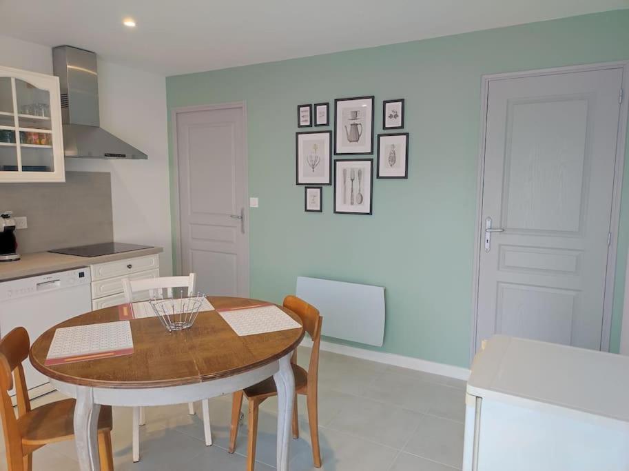 « Studio Cosy vieille ville » refait à neuf