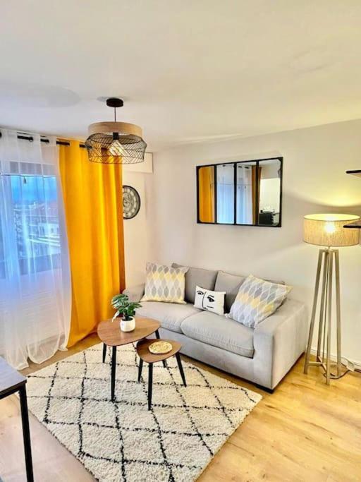 Studio cosy vue sur le Jura 5 Rue du 18 Août 1944, 74100 Annemasse