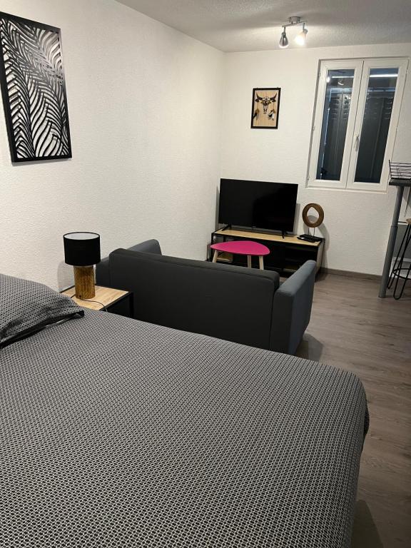 Studio cosy Wifi Les Deux Alpes centre 38860 Les Deux Alpes