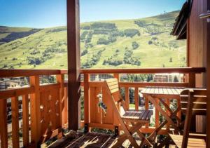 Studio cosy Wifi Les Deux Alpes centre