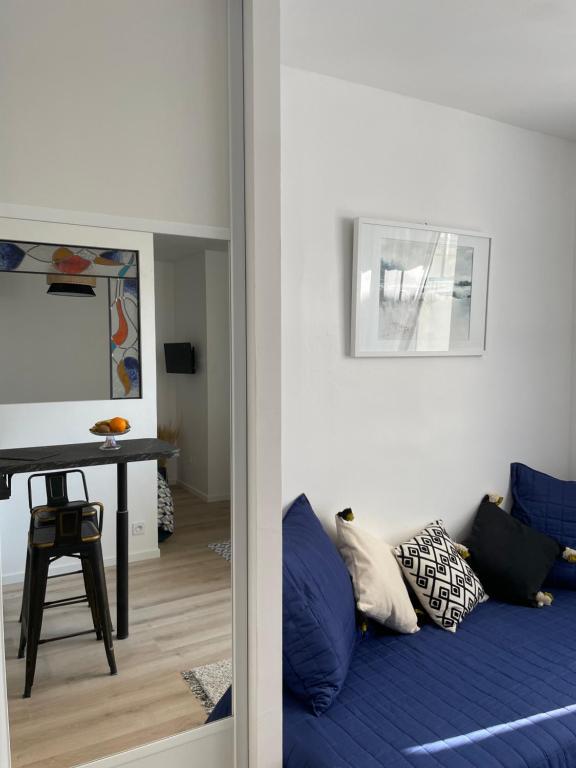 Appartement Studio Côté Cale 1 Rue Saint-Guénolé 29170 Fouesnant