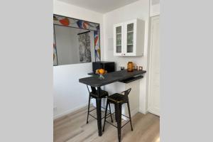 Appartement Studio Côté Cale 1 Rue Saint-Guénolé 29170 Fouesnant Bretagne