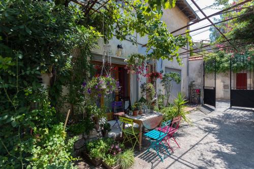Studio côté cour