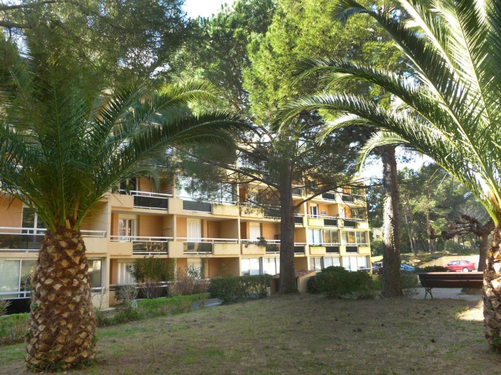 Appartement Studio Côte d'Azur-5  83230 La Favière