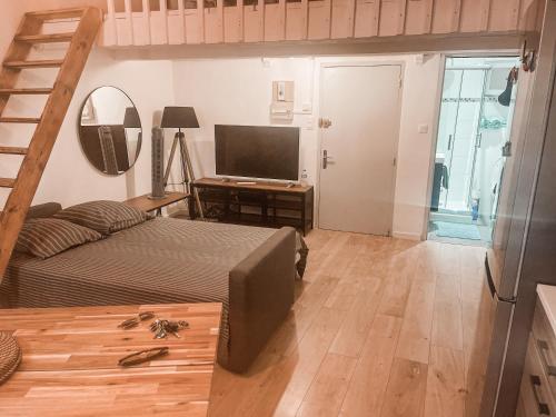 Studio / Côté d’azur