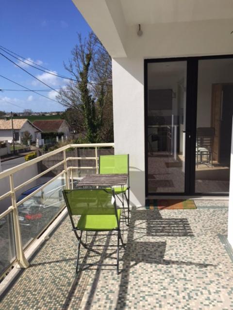 Appartement Studio Cote Ouest 115 Avenue Charles Regazzoni 17200 Royan