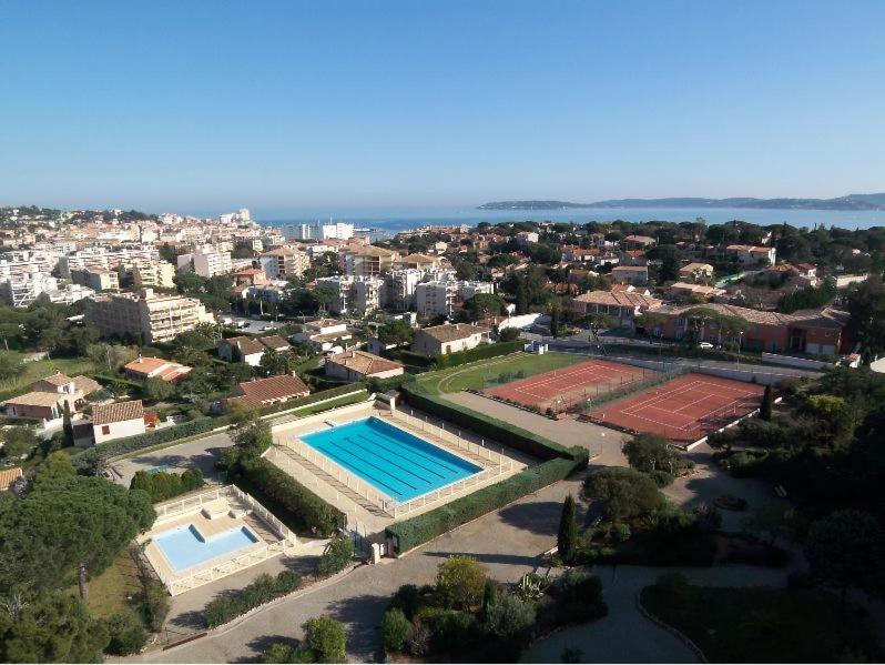 Appartement Studio Coteaux 6 Chemin des Bouteillers 83120 Sainte-Maxime