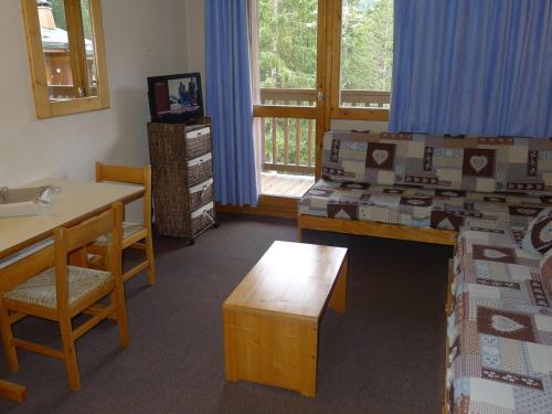 Studio Courchevel 1650, 1 pièce, 3 personnes - FR-1-563-56