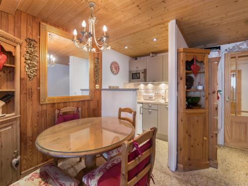 Studio Courchevel 1650, 1 pièce, 3 personnes - FR-1-563-75