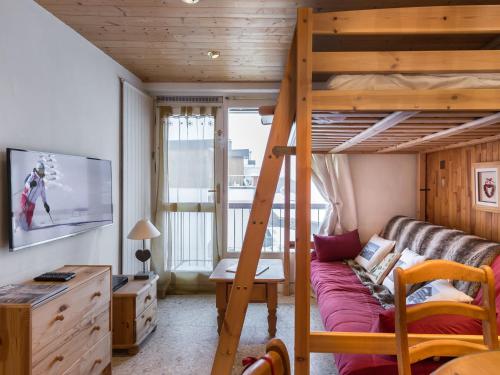 Studio Courchevel 1650, 1 pièce, 3 personnes - FR-1-563-75
