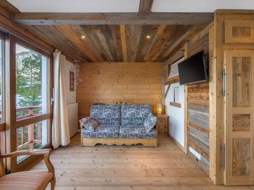 Studio Courchevel 1650, 1 pièce, 4 personnes - FR-1-563-19