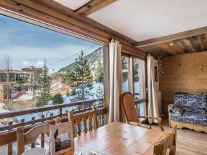 Studio Courchevel 1650, 1 pièce, 4 personnes - FR-1-563-19