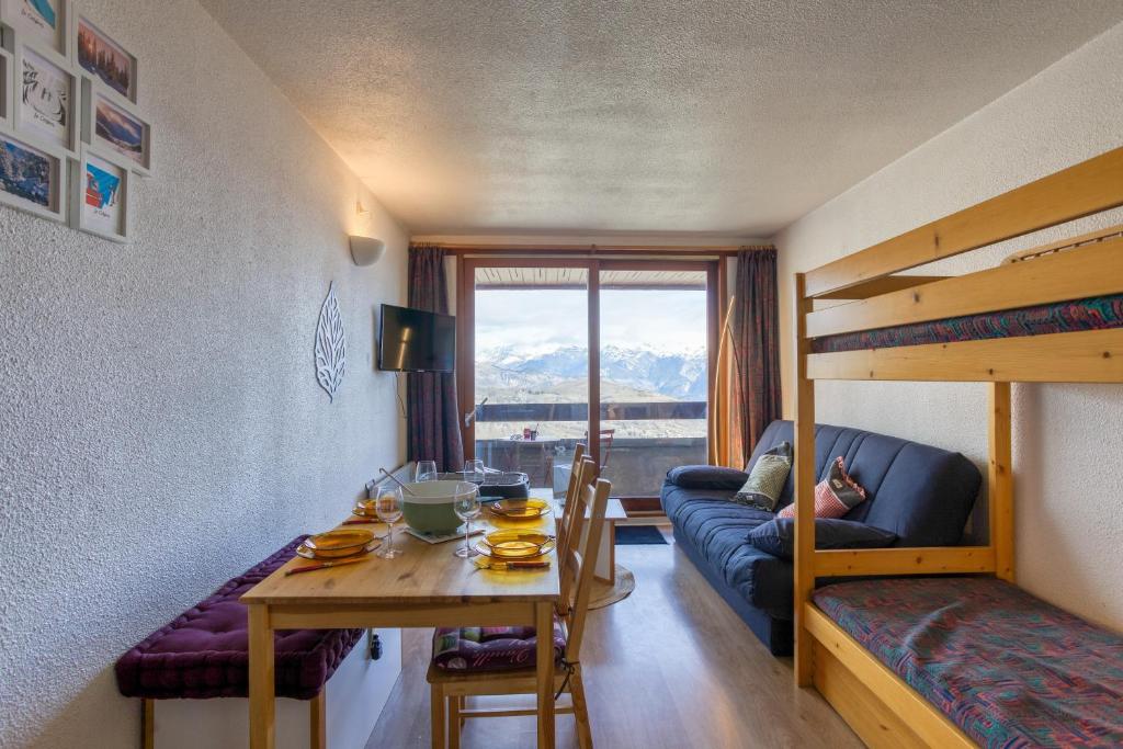Studio Courchevel 1650, 1 pièce, 4 personnes - FR-1-563-55