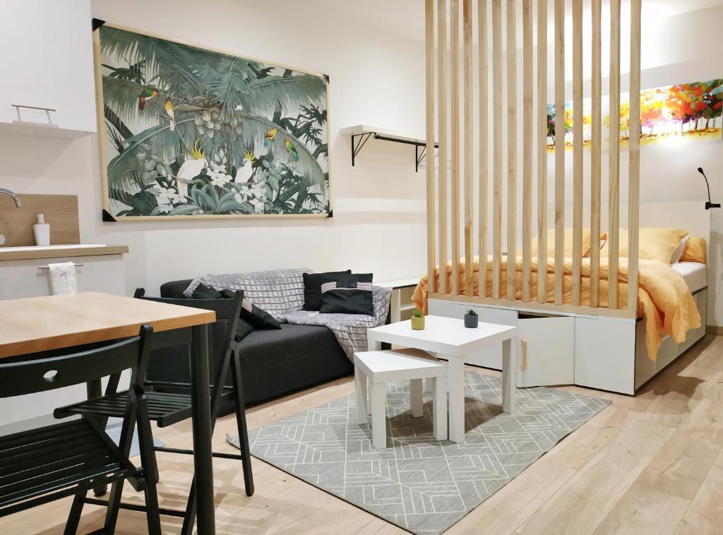 Studio Courchevel 1650, 1 pièce, 4 personnes - FR-1-563-76 73120 Courchevel