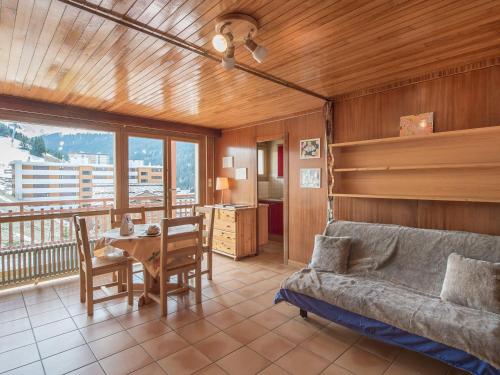Studio Courchevel 1650, 1 pièce, 5 personnes - FR-1-563-38