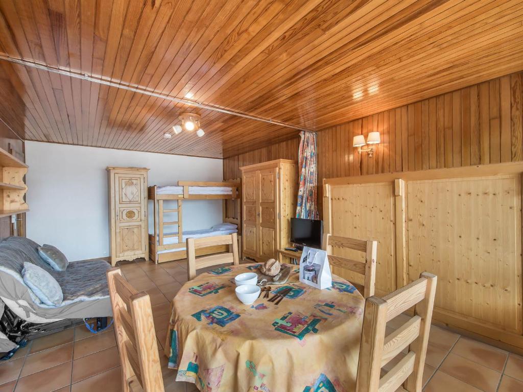 Appartement Studio Courchevel 1650, 1 pièce, 5 personnes - FR-1-563-38 Rue de l'Aiguille du Fruit 73120 Courchevel