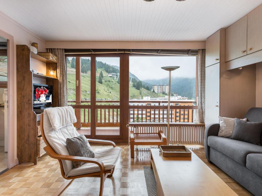 Appartement Studio Courchevel 1650, 1 pièce, 5 personnes - FR-1-563-42 Rue de l'Aiguille du Fruit 73120 Courchevel