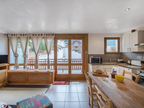 Studio Courchevel 1650, 1 pièce, 5 personnes - FR-1-563-59