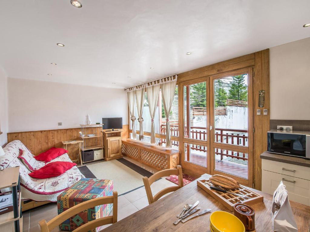 Appartement Studio Courchevel 1650, 1 pièce, 5 personnes - FR-1-563-59 Rue de l'Aiguille du Fruit 73120 Courchevel