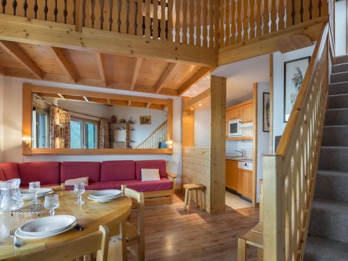 Studio Courchevel 1650, 1 pièce, 5 personnes - FR-1-563-91