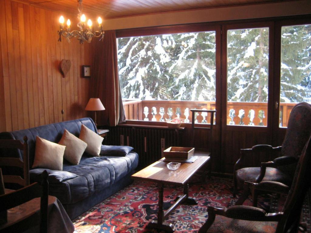 Appartement Studio Courchevel 1850, 1 pièce, 3 personnes - FR-1-514-5 Rue du Jardin Alpin 73120 Courchevel