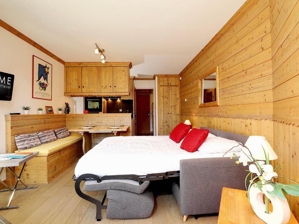 Appartement Studio Courchevel 1850, 1 pièce, 4 personnes - FR-1-575-48 251 Rue Emile Allais-Aile B 255 Rue Emile Allais - Aile A 73120 Courchevel