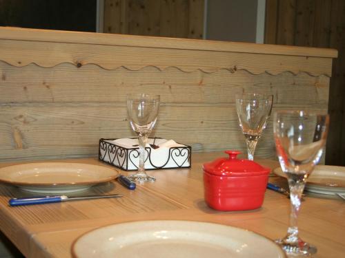 Studio Courchevel 1850, 1 pièce, 4 personnes - FR-1-575-48