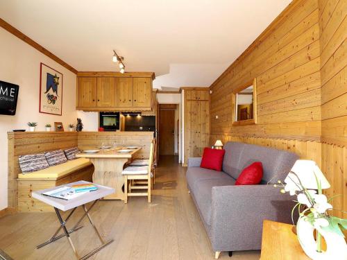 Studio Courchevel 1850, 1 pièce, 4 personnes - FR-1-575-48
