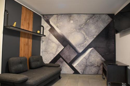 studio cozy a la gare de bourges