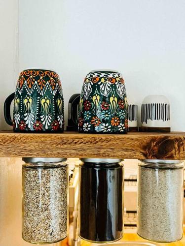Studio Cozy centre de Paris
