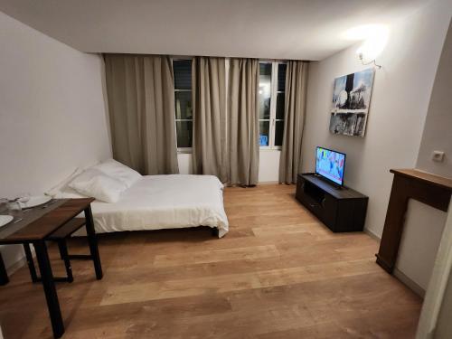 Studio cozy centre ville rdc