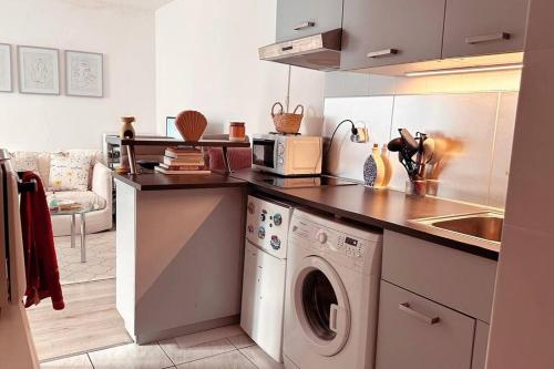 Studio Cozy pour 2 personnes Paris Bercy