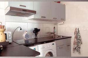 Studio Cozy pour 2 personnes Paris Bercy