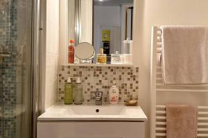 Studio Cozy pour 2 personnes Paris Bercy