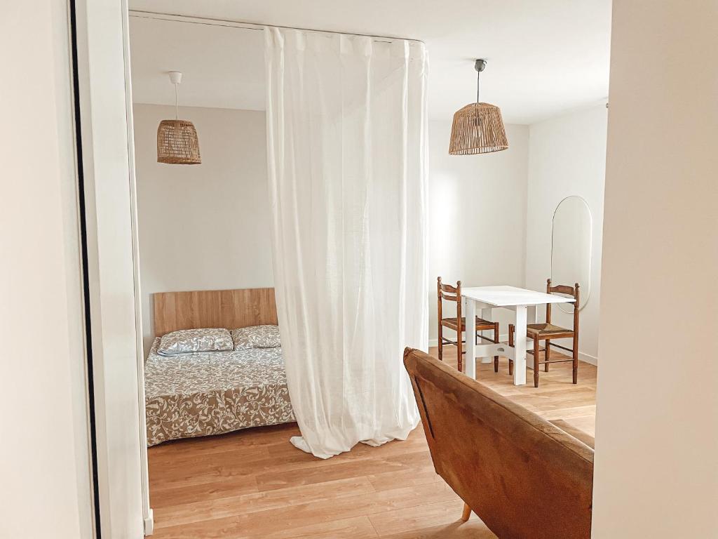 Appartement Studio cozy T1 57 QUATER Avenue Bouloc Torcatis 81400 Carmaux