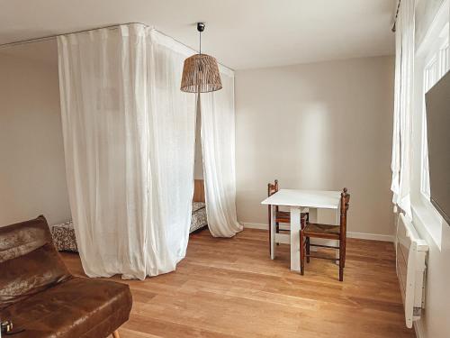 Studio cozy T1