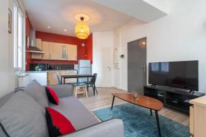 Studio Craffe Nancy - Calme Cosy Lumineux et Parking