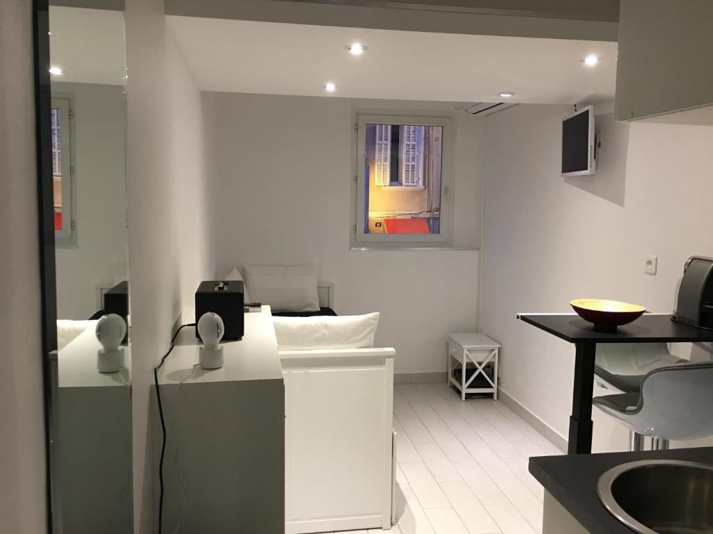 Appartement Studio Croisette Cannes 45 Boulevard de la Croisette 06400 Cannes